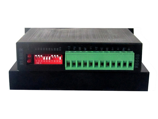 二相混合式步進(jìn)電機驅動(dòng)器RB668
